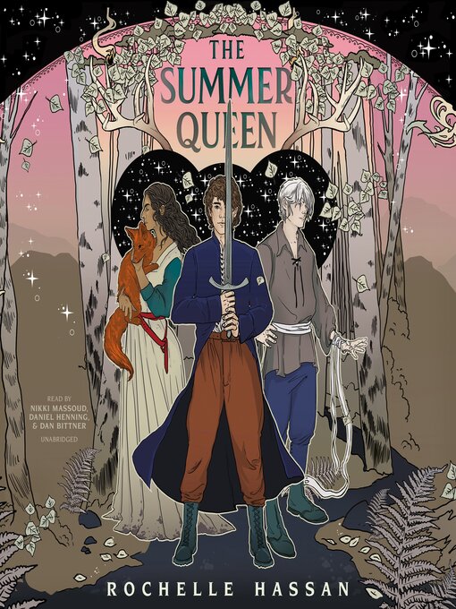 Title details for The Summer Queen by Rochelle Hassan - Available